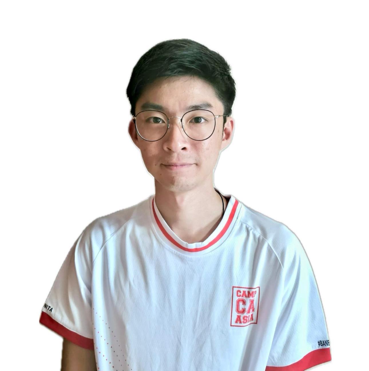 Camp Asia Elite Sports coach